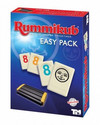 Tm Toys Gra Rummikub Easy Pack