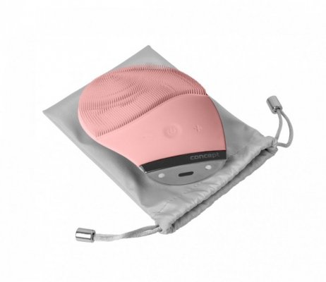 Concept Szczoteczka do twarzy Sonivibe SK9102 szampański róż