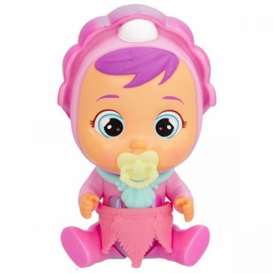 Tm Toys Lalka Cry Babies Magic Tears Shiny Shells Coralinela