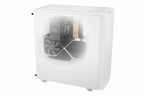 Be quiet! Obudowa Pure Base 501 Airflow White