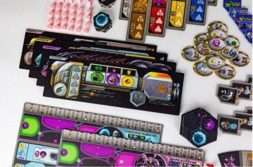 Portal Games Gra Projekt Gaja: Zaginiona Flota
