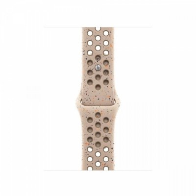 Apple Pasek sportowy Nike w kolorze pustynnego kamienia do koperty 42 mm - rozmiar M/L