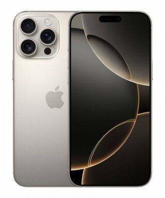 Apple iPhone 16 Pro Max 512GB - Tytan naturalny
