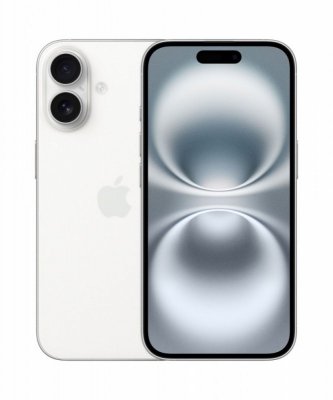 Apple iPhone 16 256GB - Biały