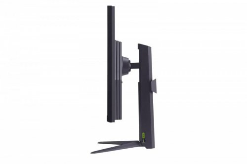 LG Electronics Monitor 32 cale 32GS75Q-B QHD UltraGear 180Hz, 1ms, 400 dc, DP, HDMI, Pivot, HAS