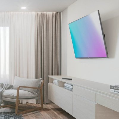 Hama Uchwyt LCD/LED 400 x400 motion 65 cali