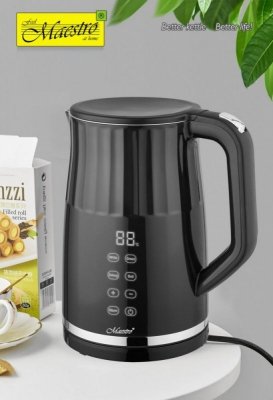 Feel-Maestro Czajnik elektryczny z regulacją temperatury 1,7l  2200W MR-039