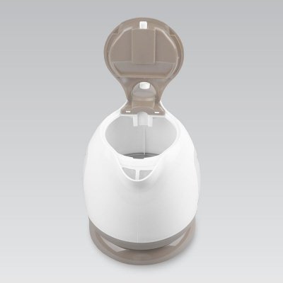 Feel-Maestro Czajnik elektryczny 1l  1100W MR-012-BEIGE
