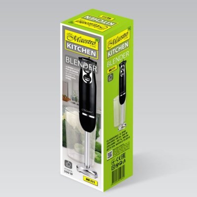 Feel-Maestro Blender ręczny 500W  MR-511