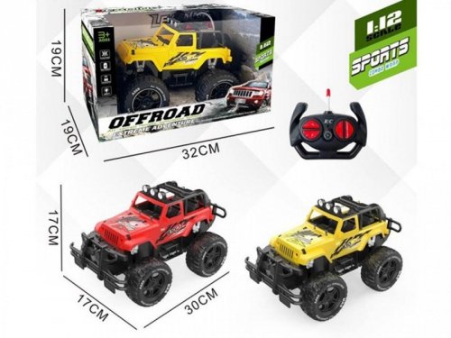 Madej Auto R/C 1:12