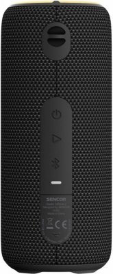 Sencor Głośnik bluetooth SIRIUS 2 czarny moc 20W, LED, TWS