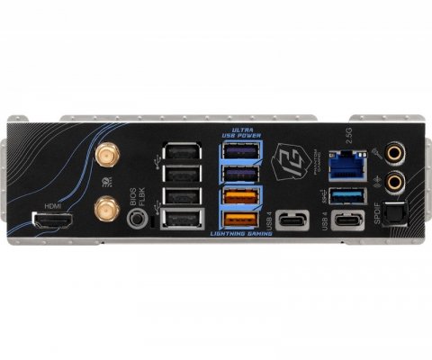 ASRock Płyta główna X870 RIPTIDE WIFI 4DDR5 M.2 ATX