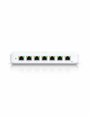 UBIQUITI Przełącznik UniFi Switch PoE 8-Port Ultra RJ-45 USW-Ultra
