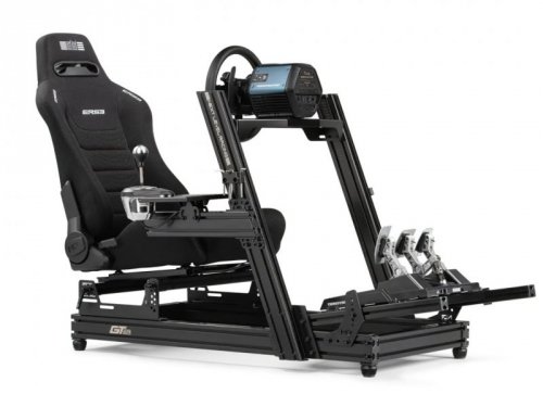 Next Level Racing Fotel ERS3 Elite Fabric & Mesh Edition
