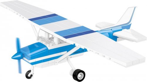 Cobi Klocki Klocki Cessna 172 Skyhawk 162 klocki