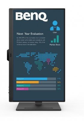 Benq Monitor komputerowy 27 cali BL2790T  LED 5ms/IPS/HDMI/100Hz