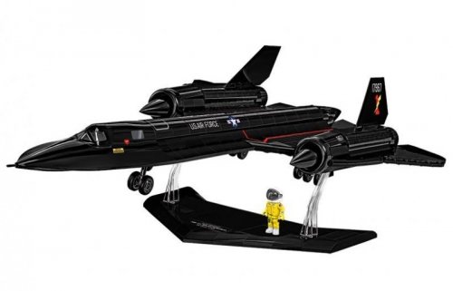 Cobi Klocki Klocki Samolot Lockheed SR-71 1374 elementów