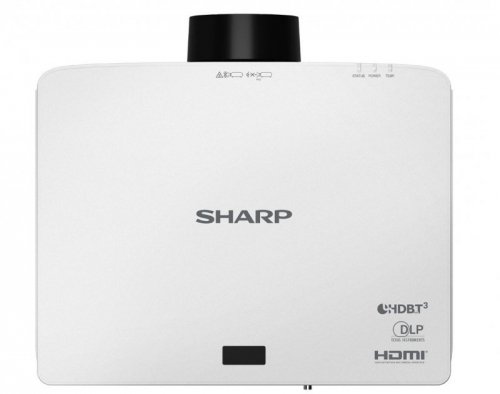 Sharp Projektor P601Q DLP 4K UHD Laser