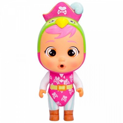 Tm Toys Laleczka Cry Babies Magic Tears Beach Babies, Lora