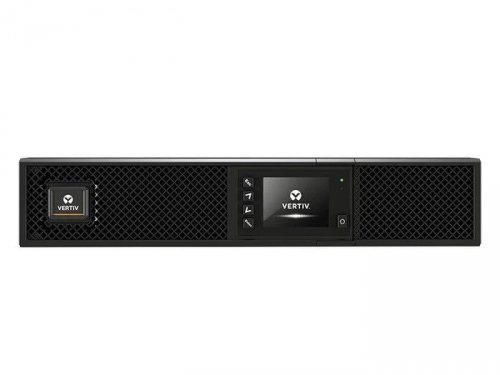 Vertiv Zasilacz awaryjny UPS GXT5-3000IRT2UXLN z szynami oraz kartą komunikacyjną