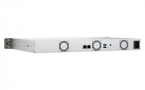 QNAP Serwer NAS TS-433eU-EU 4x0HDD 1U ARM 2.0GHz Qc 2x2.5GbE