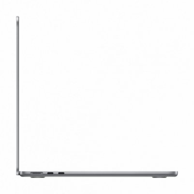 Apple MacBook Air 13.6: M3 8/10, 24GB, 512GB - Gwiezdna szarość MC8M4ZE/A