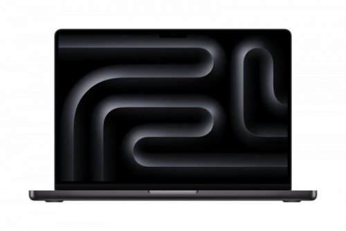 Apple MacBook Pro 14.2 cali: M4 10/10, 16GB, 512GB SSD  - Gwiezdna czerń