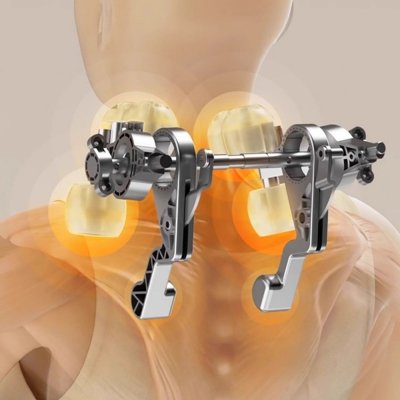 Media-Tech Masażer ramion i karku Neck & Shoulders Massager MT6533