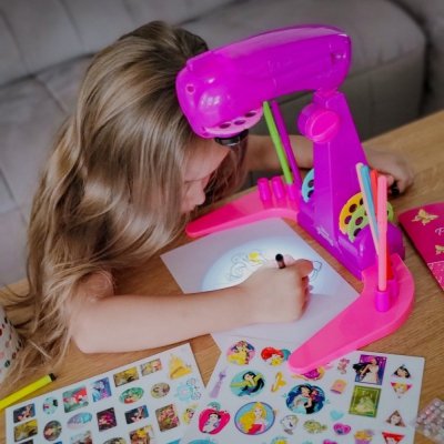 Lisciani Projektor Princess