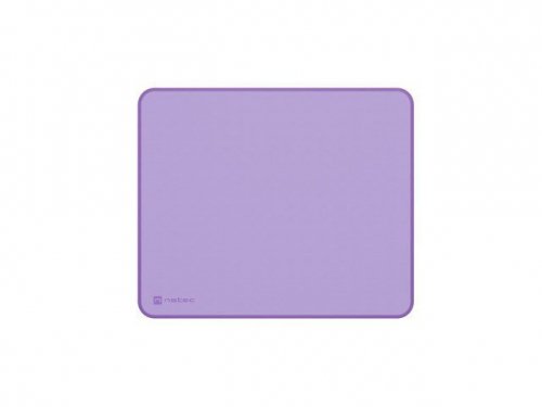 Natec Podkładka pod mysz Color Series Lavender 300X250