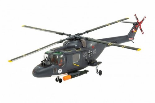 Revell Model plastikowy Helikopter Westland Lynx MK.88A 1/72