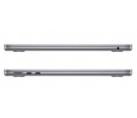 Apple MacBook Air 13,6 cala: M2 8/10, 24GB, 256GB, 30W - Gwiezdna szarość - MC7U4ZE/A/P1/R1