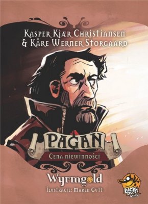 Lucky Duck Games Gra Pagan: Cena niewinności