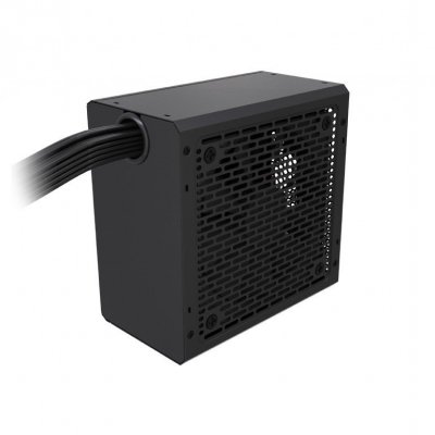 Gembird Zasilacz komputerowy Fornax Power 750W 80+Bronze aktywny PFC 120mm wentylator 10-pak