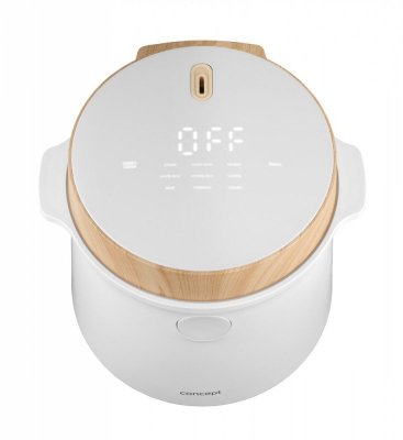 Concept Ryżowar RE3030 biały