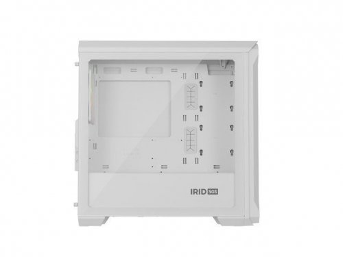 Natec Obudowa Genesis IRID 503 ARGB LITE MATX MINI