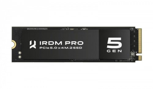 GOODRAM Dysk SSD IRDM PRO P54S Gen5 4TB 5x4 2280 12000/11000MB/s