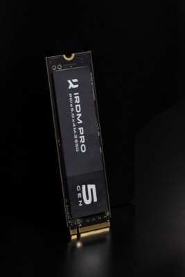 GOODRAM Dysk SSD IRDM PRO P54S Gen5 4TB 5x4 2280 12000/11000MB/s