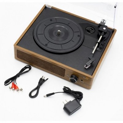 Technaxx Deutschland GmbH & Co. KG Gramofon retro bluetooth TX-186