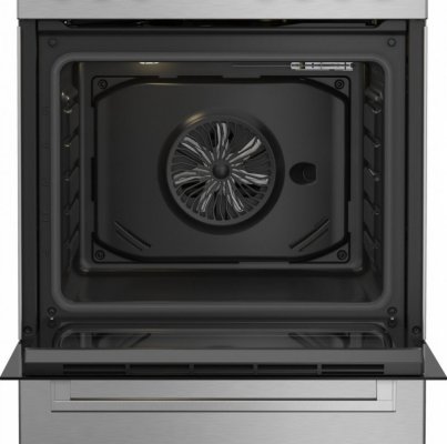 Beko Kuchnia gazowo-elektryczna FBE62130GXDN