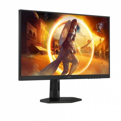  AOC Monitor komputerowy Q27G4XF 27 cali 180Hz Fast IPS HDMI DP HAS