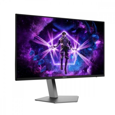 AOC Monitor AG326UD 31.5 cala 4K QD-OLED 165Hz HDMIx2 DP Pivot Głośniki