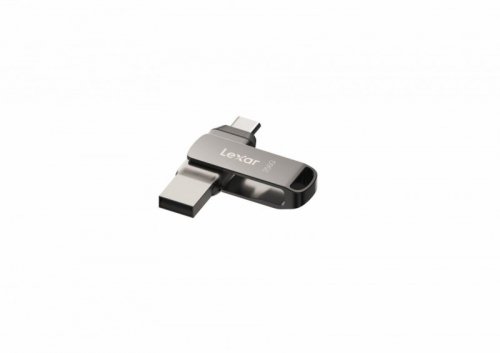 Lexar Pendrive Dual Drive D400 256GB USB-C/A 3.1 130MB/s