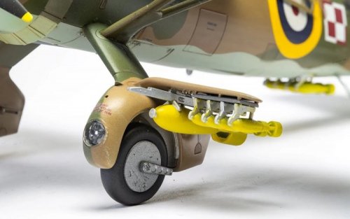 Airfix Model plastikowy Westland Lysander Mk.I/Mk.III 1/48