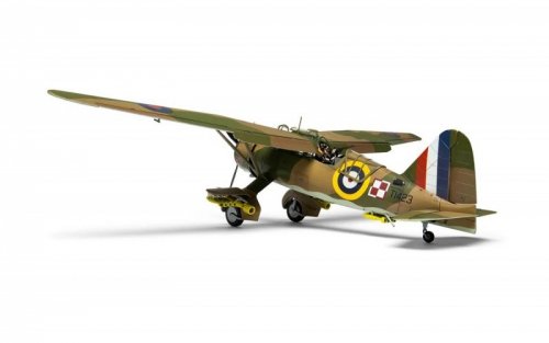 Airfix Model plastikowy Westland Lysander Mk.I/Mk.III 1/48