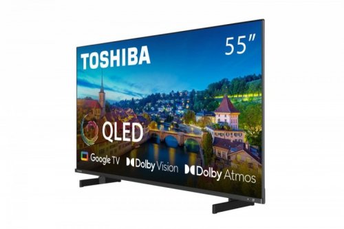 Toshiba Telewizor QLED 55 cali 55QG5E63DG