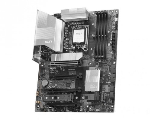 MSI Płyta główna PRO B860-P s1851 4DDR5 ATX