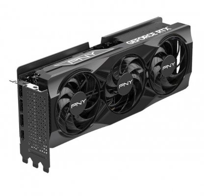 PNY Karta graficzna GeForce RTX 5070 Ti OC 3F 16GB 256-bit 896GB/s