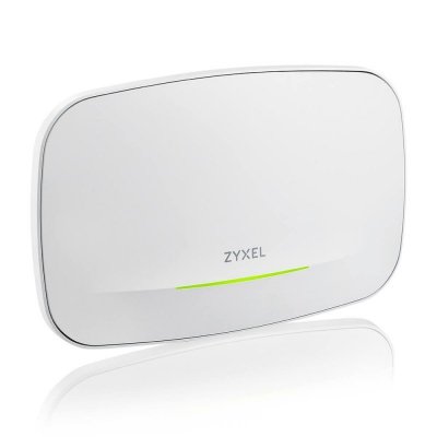 Zyxel Punkt dostępu NWA110BE  BE6500 2x2 MU-MIMO, Dual Radio 2.4 and 5 or 6GHz1 x 2.5G LAN Access Point