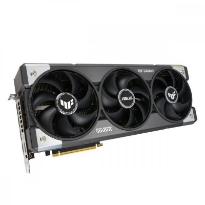 Asus Karta graficzna GeForce RTX 5080 TUF GAMING OC 16GB GDDR7 256bit DP/HDMI